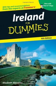 Ireland For Dummies, 4th edition (Dummies Travel)