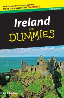 Ireland for Dummies, 5th Edition (Dummies Travel)