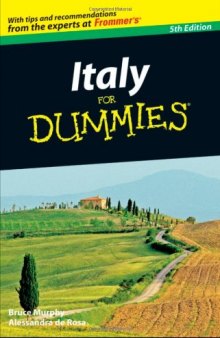 Italy For Dummies, 5th Edition (Dummies Travel)
