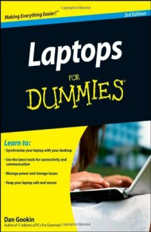 Laptops For Dummies, 3rd Edition
