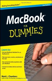 MacBook For Dummies, 2nd Edition
