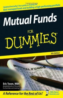 Mutual Funds For Dummies, 5th edition