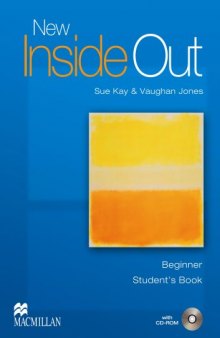 New Inside Out - Beginner Student's Book