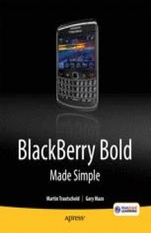 BlackBerry Bold Made Simple: For the BlackBerry Bold 9700 and 9650 Series