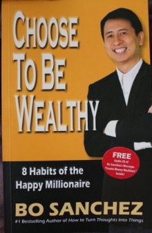8 Habits of The Happy Millionaire