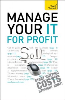 Manage Your IT for Profit 