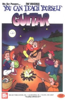 Mel Bay You Can Teach Yourself Guitar