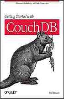 Getting started with CouchDB