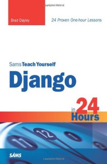 Sams Teach Yourself Django in 24 Hours Mar