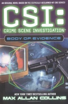 Body of Evidence (CSI Crime Scene Investigation)