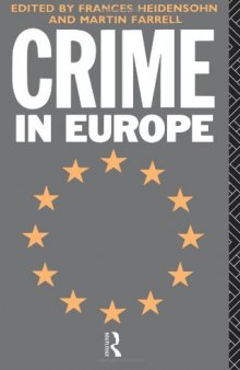 Crime in Europe