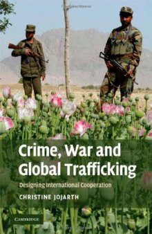 Crime War Global Trafficking