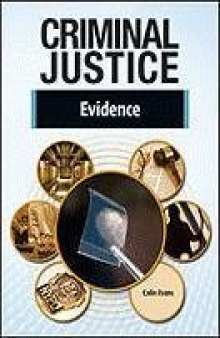 Evidence (Criminal Justice)