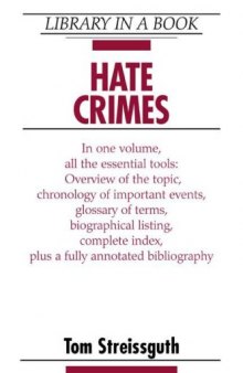 Hate Crimes 