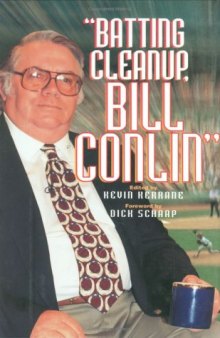 'Batting cleanup, Bill Conlin''