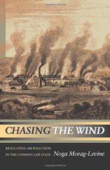 Chasing the Wind: Regulating Air Pollution in the Common Law State