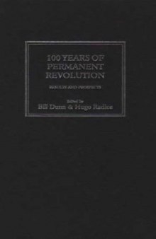 100 Years of Permanent Revolution: Results and Prospects  