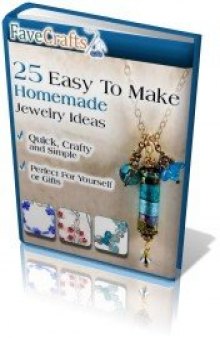 25 Pieces Easy To Make Homemade Jewelry Ideas of Jewelry