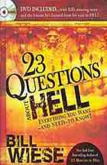 23 questions about hell