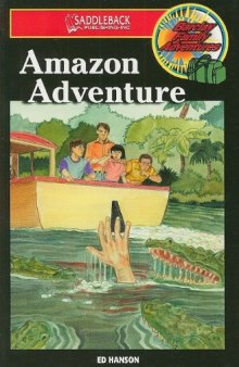 Amazon Adventure (Barclay Family Adventure Ser)