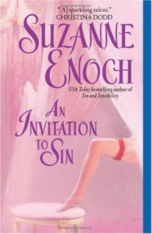 An Invitation to Sin (The Griffin Family, Book 2)