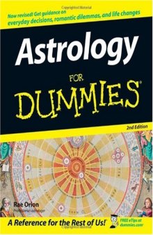 Astrology For Dummies, 2nd edition (For Dummies (Sports & Hobbies))