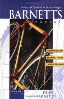 Barnett's Bicycle Repair Manual