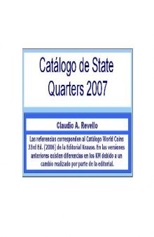 Catálogo de State Quarters