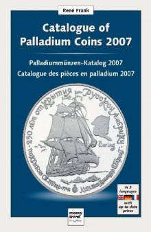 Catalogue of Palladium Coins 2007