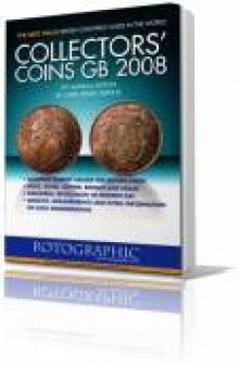 Collectors Coins Great Britain 2008. 35th Edition