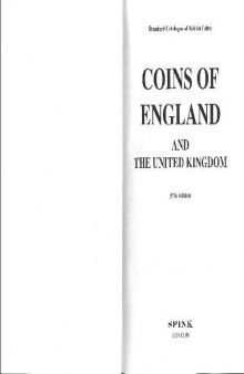 Standard Catalogue of British Coins