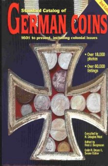 Standart Catalog of German coins 1601 to present