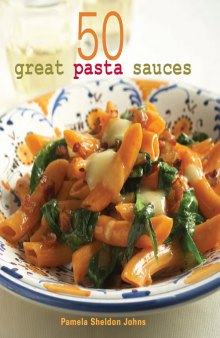 50 great pasta sauces