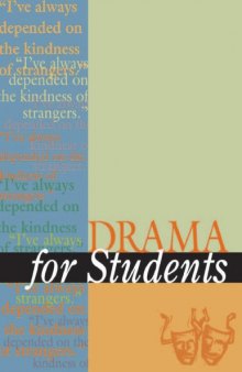 Drama for Students, Volume 27