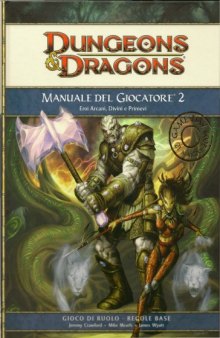 Dungeons & Dragons - Manuale del Giocatore 2