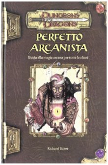 Dungeons & Dragons - Perfetto arcanista