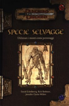 Dungeons & Dragons - Specie selvagge