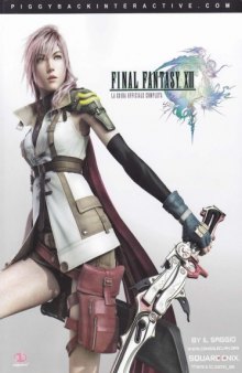 Final Fantasy XIII Guida Strategica