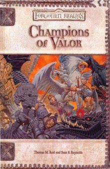 Forgotten Realms  - Champions Of Valor