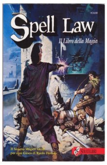 GiRSA Rolemaster - Spell Law - Il Libro della Magia