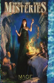 Mage the Awakening - Tome of the Mysteries