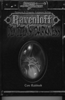 Ravenloft - Denizens Of Darkness