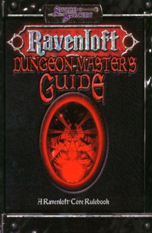 Ravenloft - Dungeon Master's Guide