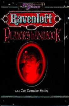Ravenloft: Player’s Handbook