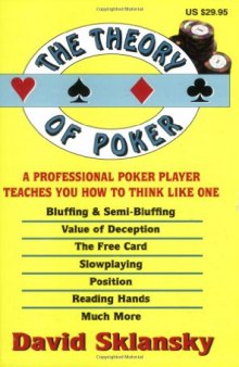 The Theory of Poker, Two Plus Two