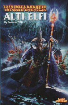 Warhammer - Alti Elfi