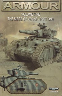 Warhammer Imperial Armour, Volume 5: The Siege of Vraks, Part 1: Imperial Armour