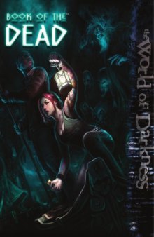 World of Darkness - Book of the Dead