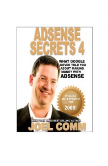 Adsense Secrets 4