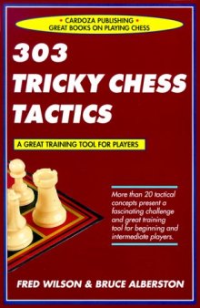 303 Tricky Chess Tactics 